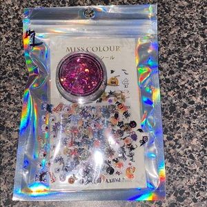 Cute Halloween 🎃 nail decals